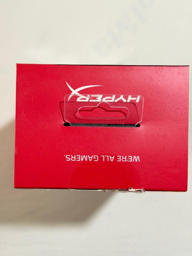 HyperX SoloCast USB Microphone - Brand new437766793075118086