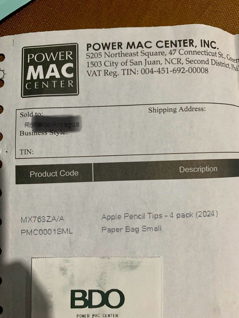 Individual Apple Pencil Tip (Category: Other Mobile & Gadget Accessories) located in Pasig City. Submitted by identek (Listing ID 1434201067, Image 3). Description: Individual Apple Pencil Tips - P350 each, sold individually - compatible with Apple Pencil 1st / 2nd generation and Pro - bought from Power Mac Center Location : - Burger King Rosario, Pasig City - N. Domingo, San Juan or - UST Campus by schedule.