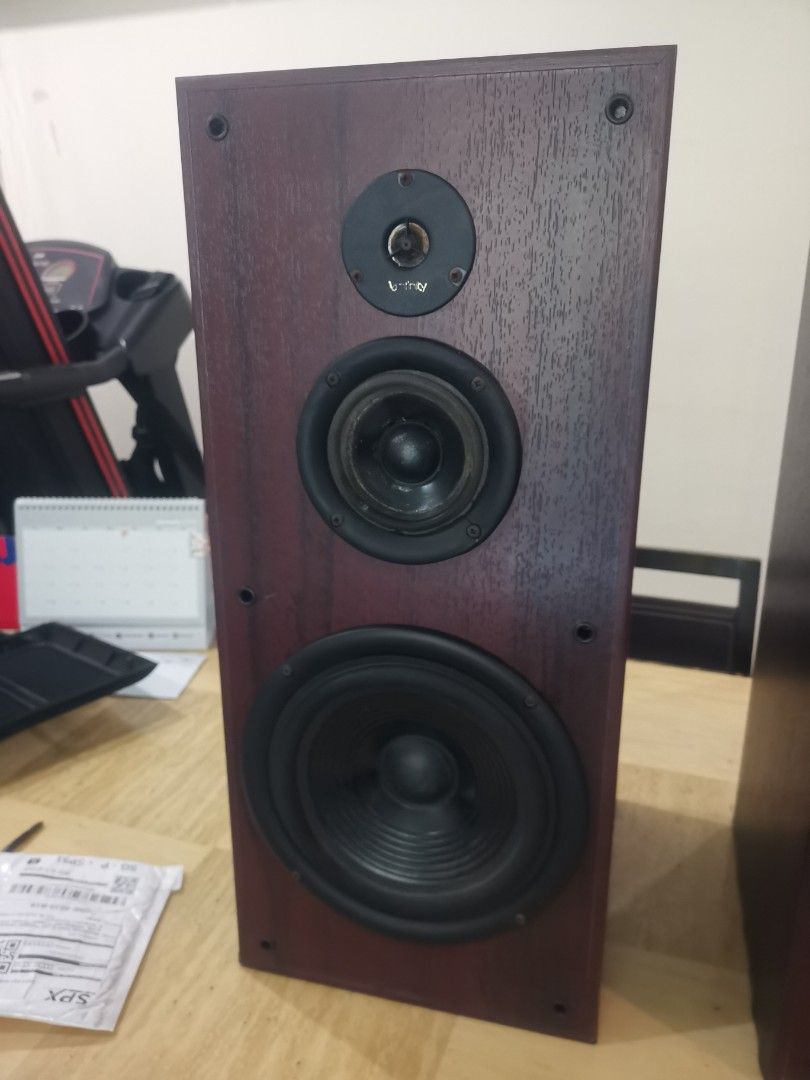 Infinity Reference 41 mk II Speakers465279838501611520