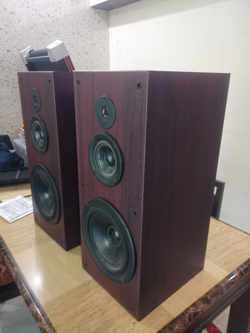 Infinity Reference 41 mk II Speakers465279838501611522