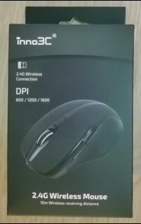 Inno3C 2.4G Wireless Mouse