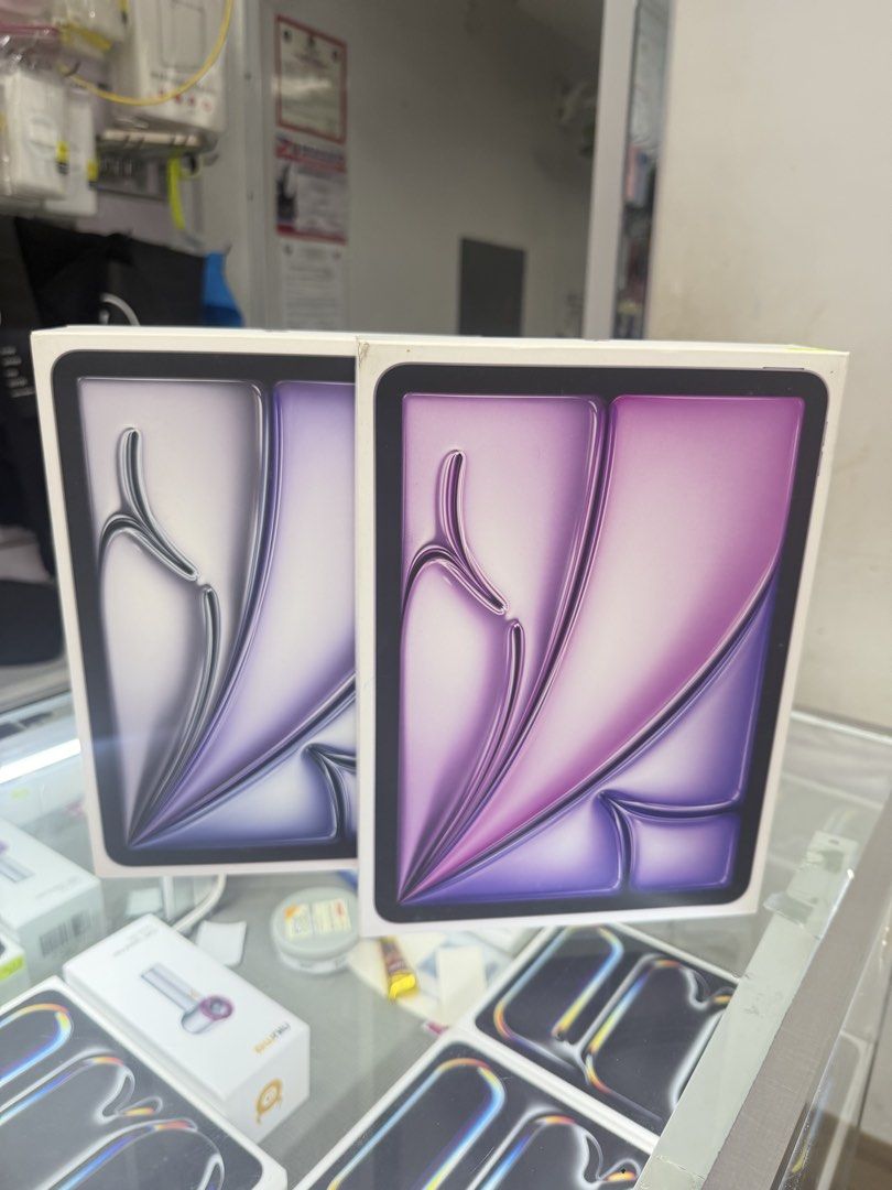 iPad Air 8 M4 (Category: iPad) located in Pasig City. Submitted by bhino (Listing ID 1434184427, Image 1). Description: iPad Air 8 M4 11 inch/13 inch Available now Not activated 1 year warranty Any Apple Store Sealed Cash on delivery Pick up s store We do physical shop .