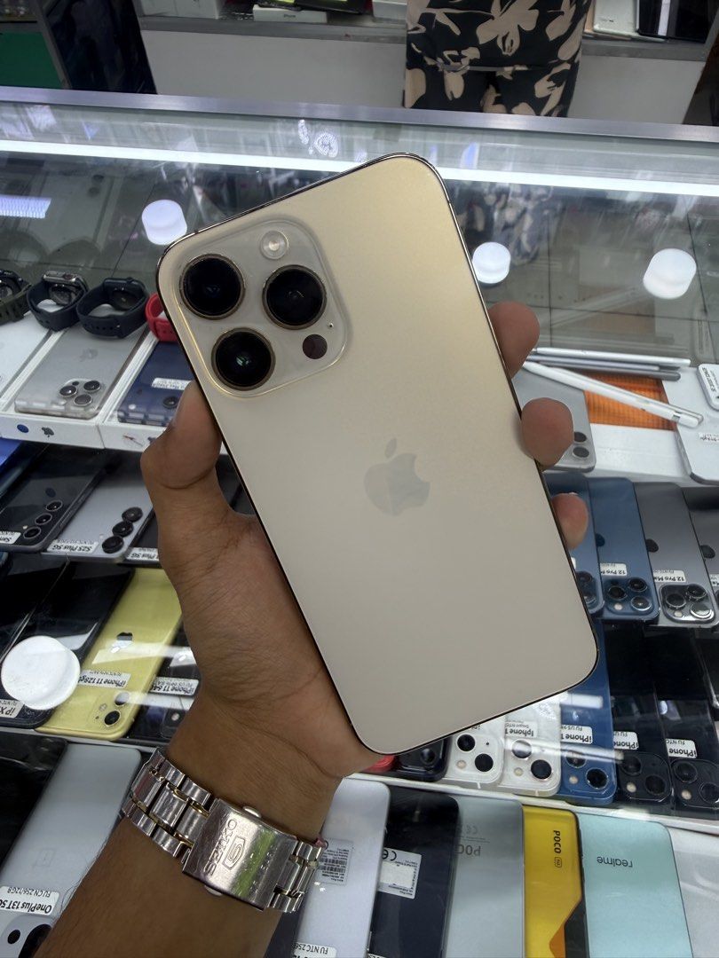 iPhone 14 Pro Max 256gb Dual Physical Sim 98% batt openline (Category: iPhone 14 Series) located in Manila. Submitted by carimgadgets (Listing ID 1434215512, Image 1). Description: .