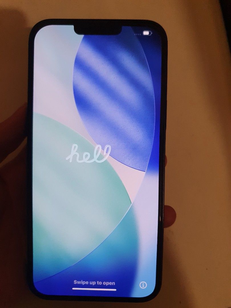 Iphone 14plus (Category: iPhone 14 Series) located in Taguig. Submitted by rdspreloved (Listing ID 1434201842, Image 1). Description: iphone 14plus 256gb with box. no charger! 100%battery.