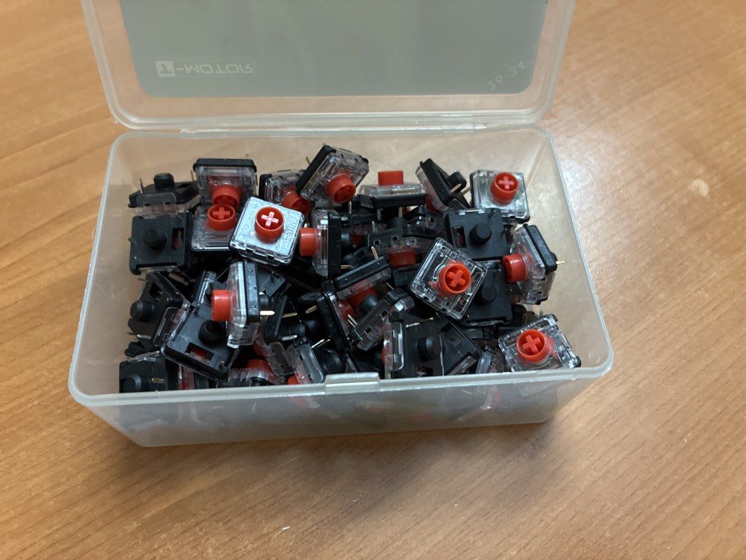 Kalih Choc v2 switches475385463759841280