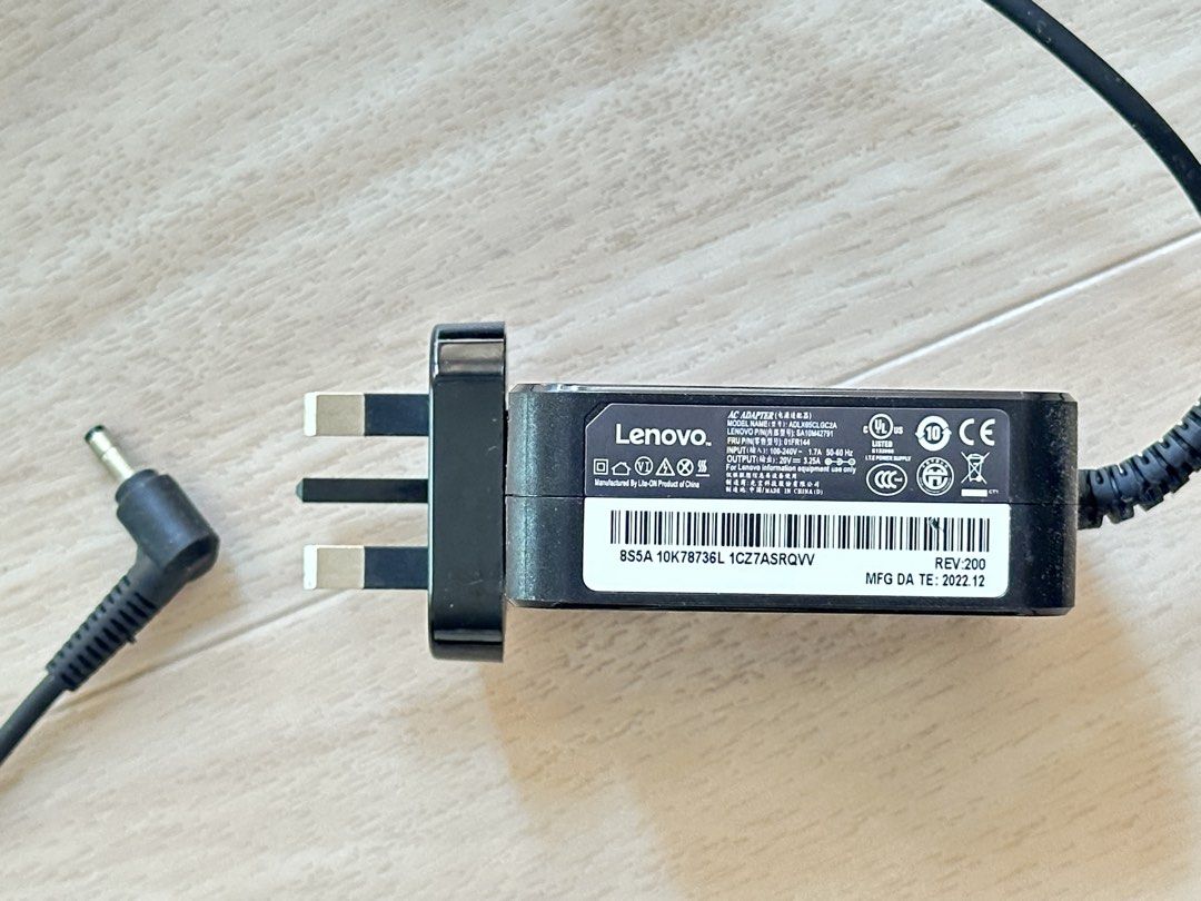 Lenovo AC Adapter439437112137502721