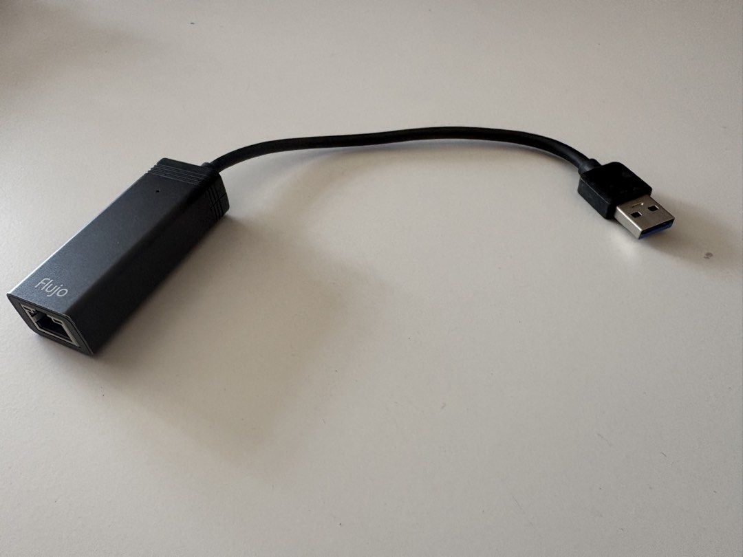 Lenovo USB-C to Ethernet Adapter