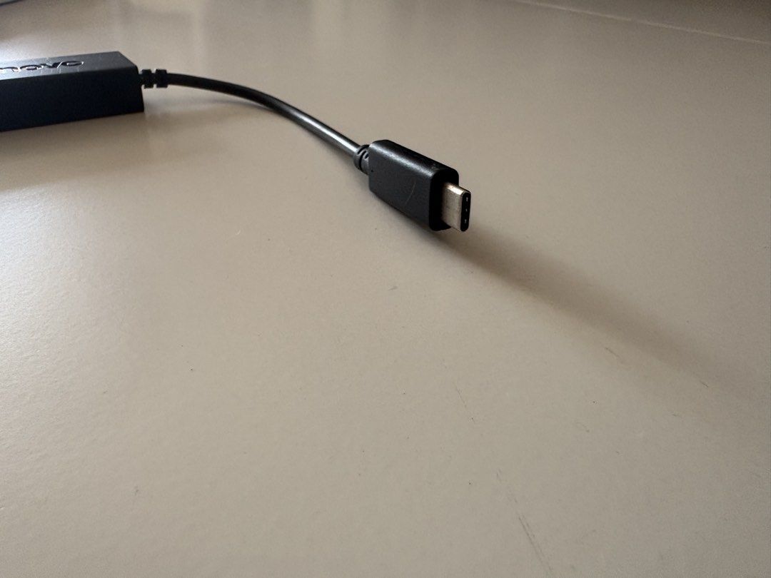 Lenovo USB-C to Ethernet Adapter441443917518622723