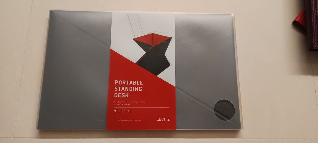 Levit8 Portable Standing Desk465622182051205120