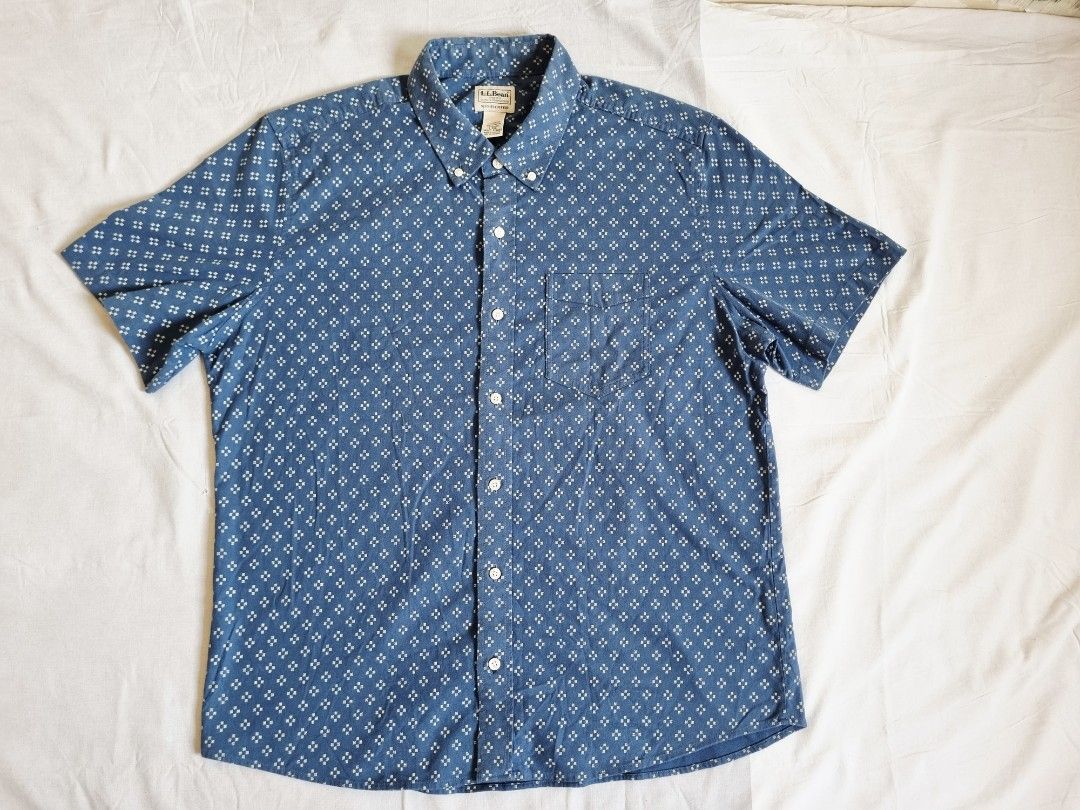 LL Bean original polo size L-XL (Category: Tshirts & Polo Shirts ) located in Bulacan. Submitted by tipidayos (Listing ID 1434197133, Image 1). Description: LL Bean original polo size L-XL Orig from US, package ng relative from us. Size Width 23 - Length 30 Still in good condition. Meetup malolos or shipping.