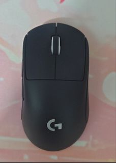 Logitech G Pro Superlight 2439579222769684480
