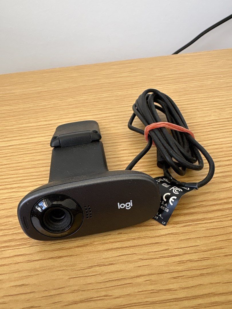 Logitech HD Webcam C525439443549733539840