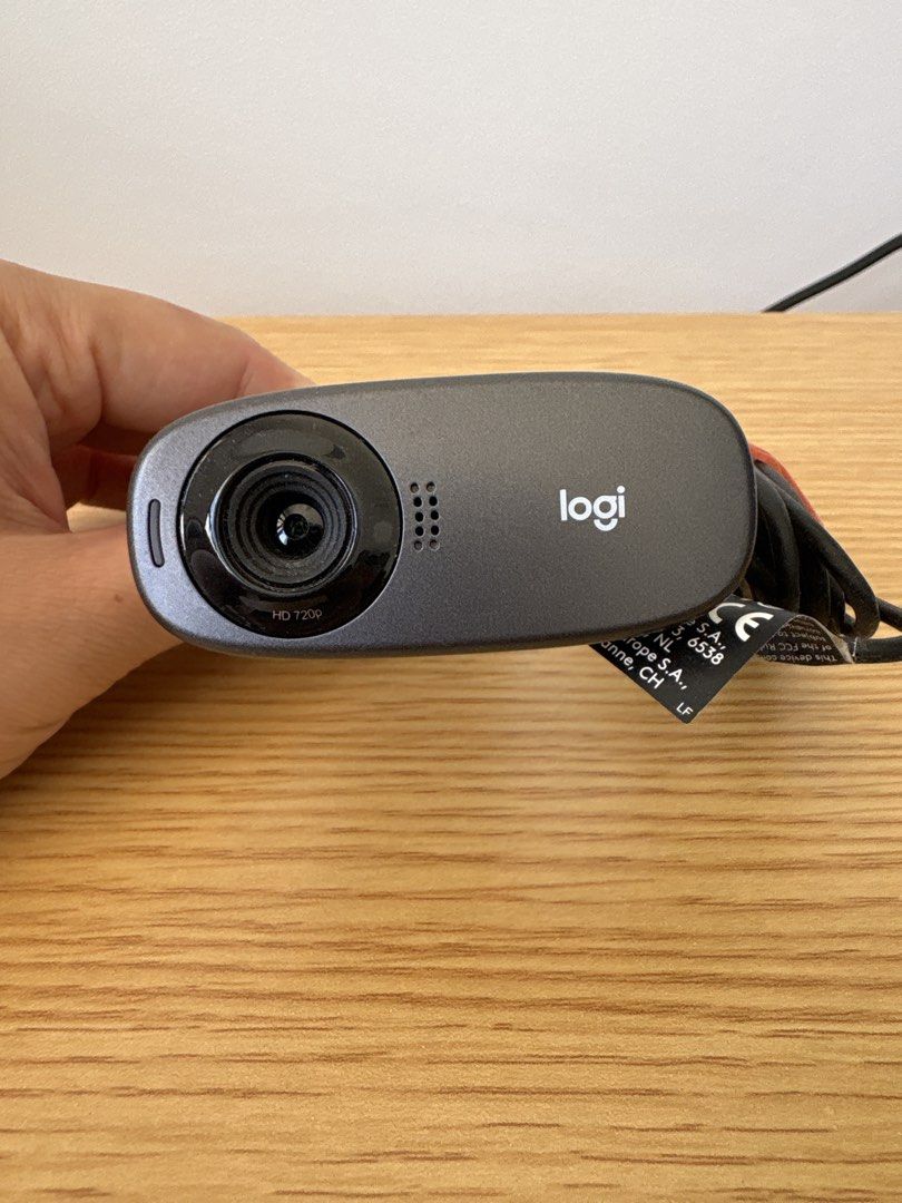 Logitech HD Webcam C525439443549733539841