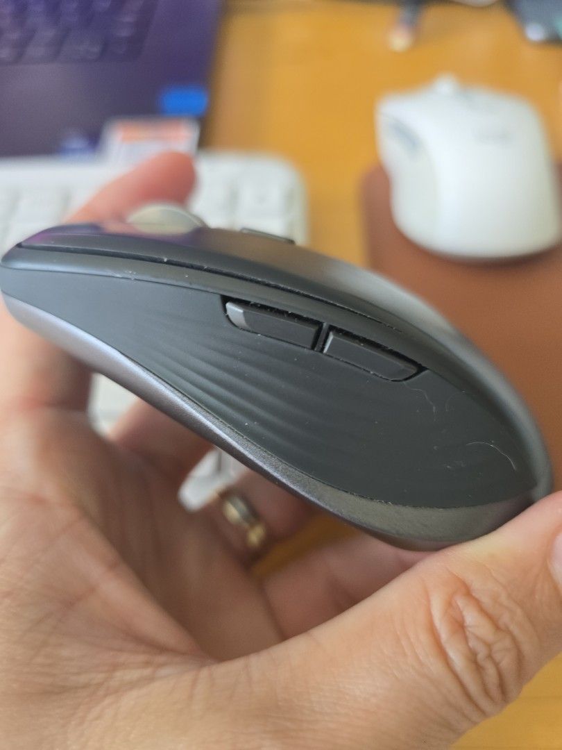 Logitech MX Anywhere 3 Wireless Mouse465407675351715842
