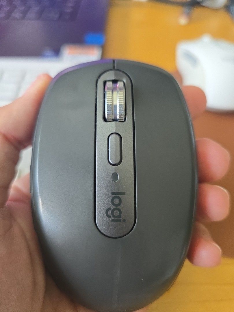 Logitech MX Anywhere 3 Wireless Mouse465407675351715841