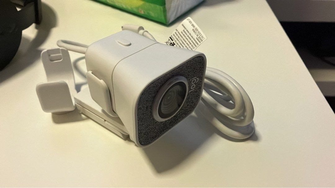 Logitech StreamCam439443550645800960