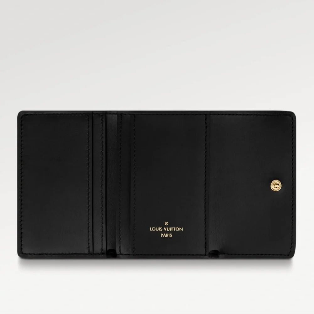 Louis Vuitton Monogram Micro Wallet (Category: Luxury Bags & Wallets) located in Cavite. Submitted by mel.vee22 (Listing ID 1434356064, Image 3). Description: Louis Vuitton Monogram Micro Wallet – Very Good Condition ✨ Selling my authentic Louis Vuitton Monogram Micro Wallet in very good pre-loved condition. Compact yet very functional and well cared for. Price: ₱15,000 Details: • 4 card slots • Bill compartment • Snap closure • Classic LV Monogr