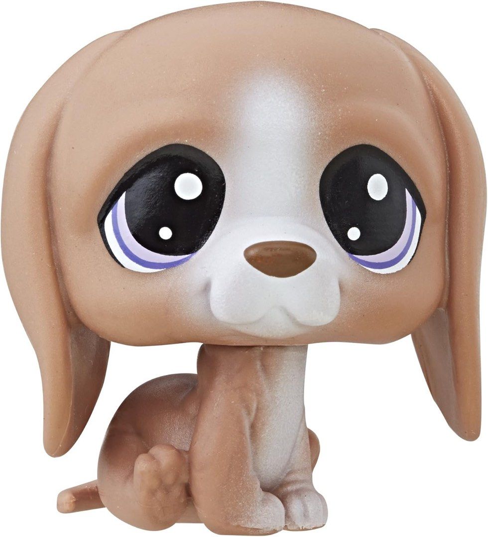 LPS Dog #106 (Generation 6) (Category: Figurines & Statues) located in Manila. Submitted by gentlyyours_v (Listing ID 1434216394, Image 1). Description: 🐶LITTLEST PET SHOP Rover Hounder #1-106 (Generation 6, Series 1) AUTHENTIC - Bought from Toy Kingdom & Toys R Us way back 2015-2018❗️ Pls adopt her im decluttering:( Will clean before shipping!.