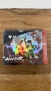 Avatar collector box For Sale | Carousell Singapore