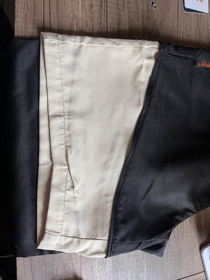 Mens cargo convertible pants shorts (Category: Joggers) located in Valenzuela. Submitted by baratoropa (Listing ID 1434230924, Image 3). Description: Once used RFS: maliit na Dimensions Length - 100 cm Hip - 112 cm Thigh - 56 cm Waist - 59-83 cm .