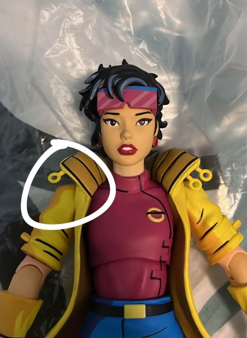 Mondo Jubilee Action Figure (Limited Edition) (Category: Figurines & Statues) located in Manila. Submitted by theboytheycallnextdoor (Listing ID 1434294596, Image 2). Description: Selling my Limited Edition Mondo Jubilee. Figure has only been opened twice and is good condition. Comes with the brown shippers box and is in 10/10 condition. Price is fixed. Note: Missing one small shoulder loop detail on the coat (see photo). RFS: Duplicate, I have t