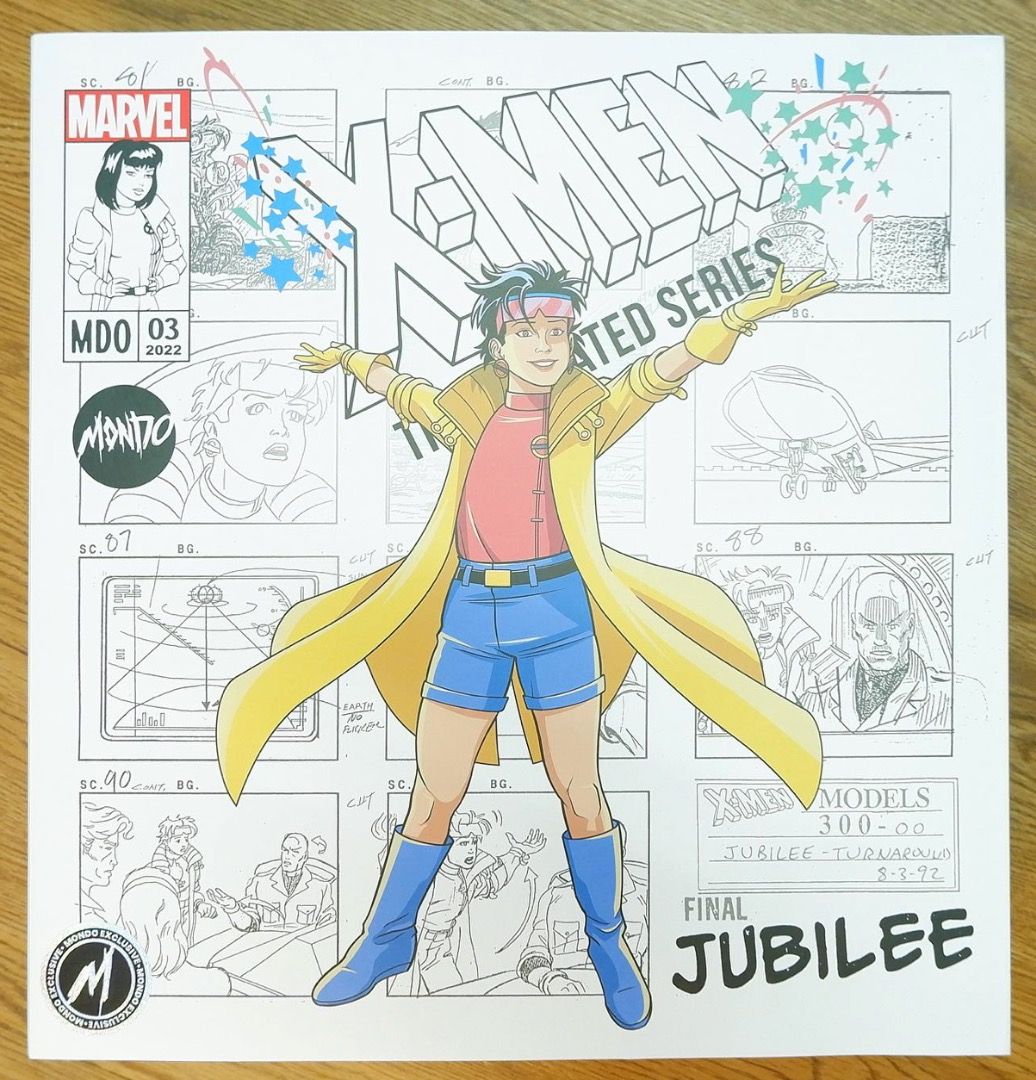 Mondo Jubilee Action Figure (Limited Edition) (Category: Figurines & Statues) located in Manila. Submitted by theboytheycallnextdoor (Listing ID 1434294596, Image 3). Description: Selling my Limited Edition Mondo Jubilee. Figure has only been opened twice and is good condition. Comes with the brown shippers box and is in 10/10 condition. Price is fixed. Note: Missing one small shoulder loop detail on the coat (see photo). RFS: Duplicate, I have t