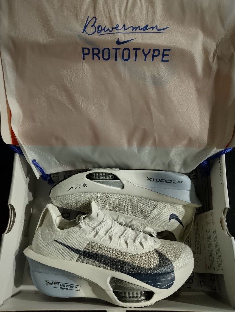 NIKE AIR ZOOM ALPHAFLY NEXT % WHITE/BLANC (Category: Sneakers) located in Naga. Submitted by drifted_clozette (Listing ID 1434292310, Image 2). Description: NIKE AIR ZOOM ALPHAFLY NEXT% *EYE -CATCHING WHITE/BLANC & BLACK SWOOSH COLOR WAY *FEATURING THE ICONIC NIKE SWOOSH LOGO *COMFORTABLE SOCK-LIKE UPPER *FLYPLATE AND ZOOMX SOLE MARKING Condition: BRAND NEW AVAILABLE SIZE EUR: 36, US:5.5 EUR:38, US:7 EUR:39, US:8 EUR:40 US:7 Dm to order 📩🛒.