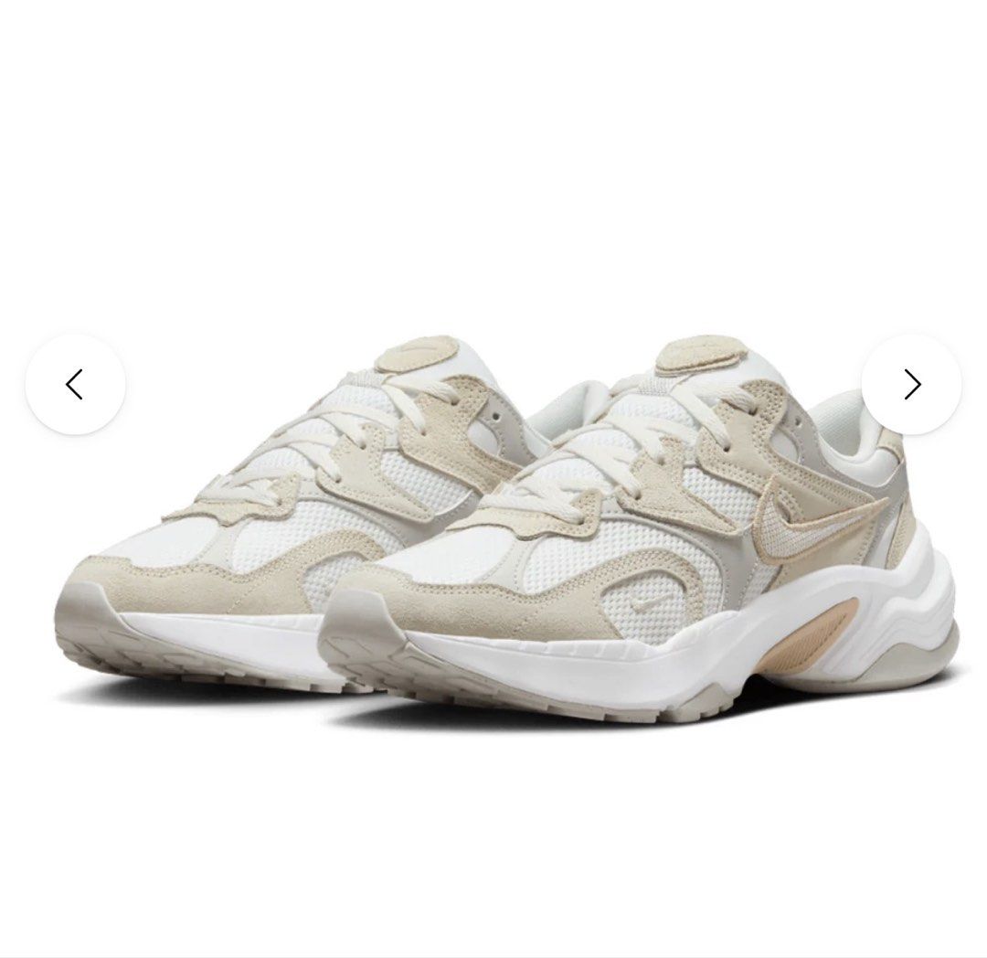 Nike AL8 in Sail / Sandrift (Category: Sneakers) located in Rizal. Submitted by jynnnncd (Listing ID 1434196786, Image 2). Description: - Bought last November 2025 - Comes with box - Needs cleaning - No issues Rfs: Decluttering .