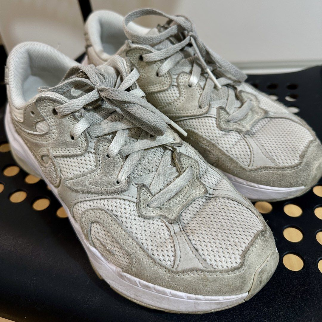 Nike AL8 in Sail / Sandrift (Category: Sneakers) located in Rizal. Submitted by jynnnncd (Listing ID 1434196786, Image 1). Description: - Bought last November 2025 - Comes with box - Needs cleaning - No issues Rfs: Decluttering .