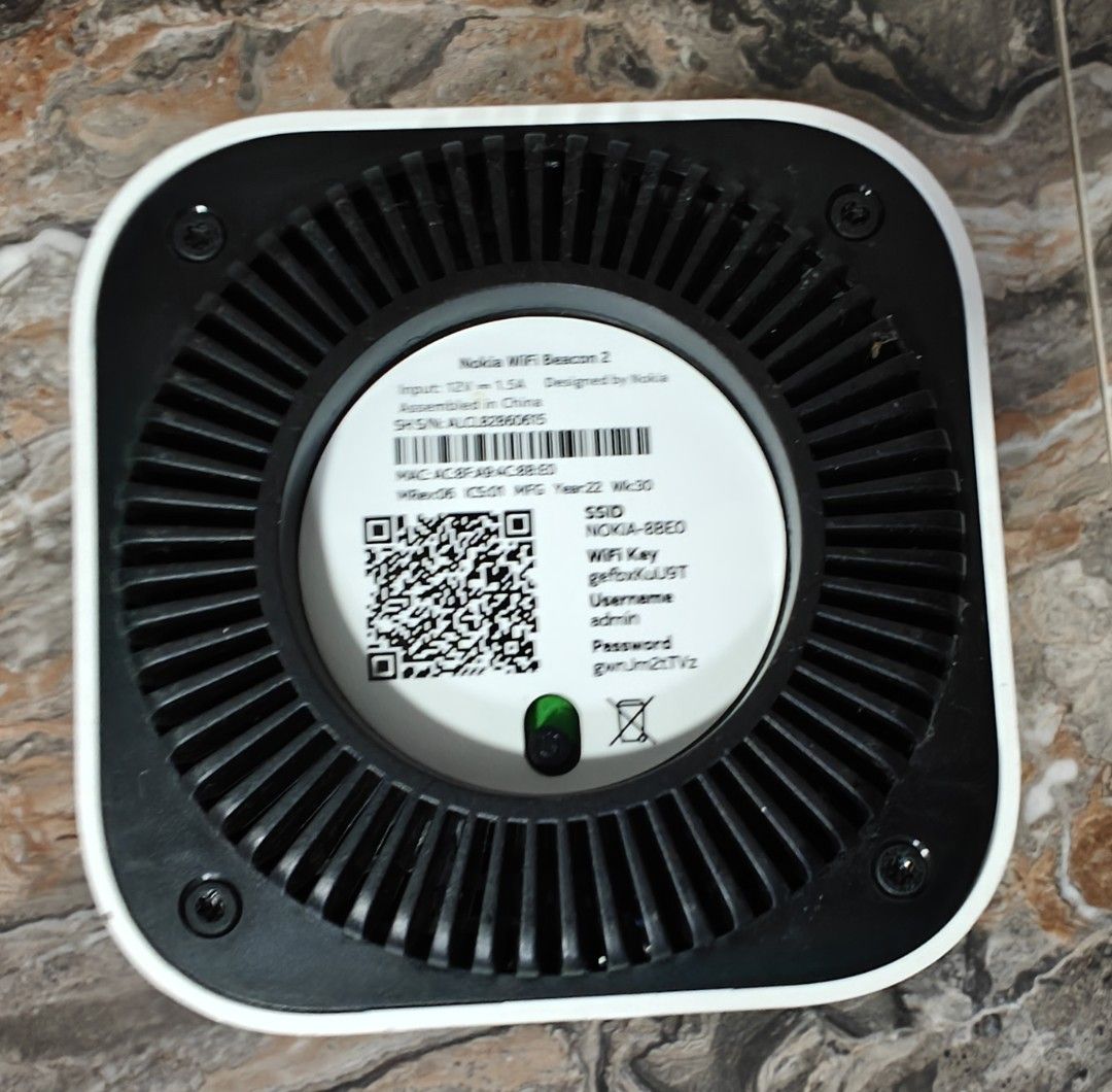 Nokia WiFi Beacon 2 Router470558776650649601
