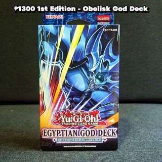 Yugioh deck For Sale | Carousell Philippines