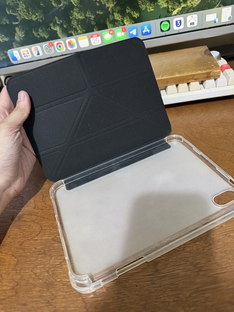 Original Casestudi Case Cover for iPad Mini 6 / 7 (Category: Cases & Sleeves) located in Manila. Submitted by razelysonn (Listing ID 1434356070, Image 3). Description: FIXED location: binondo mnl .