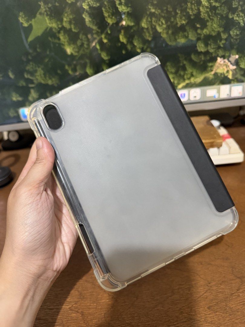 Original Casestudi Case Cover for iPad Mini 6 / 7 (Category: Cases & Sleeves) located in Manila. Submitted by razelysonn (Listing ID 1434356070, Image 2). Description: FIXED location: binondo mnl .
