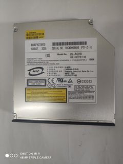 PANASONIC  IDE CD DVD R/W Optical Disk Drive for Laptop