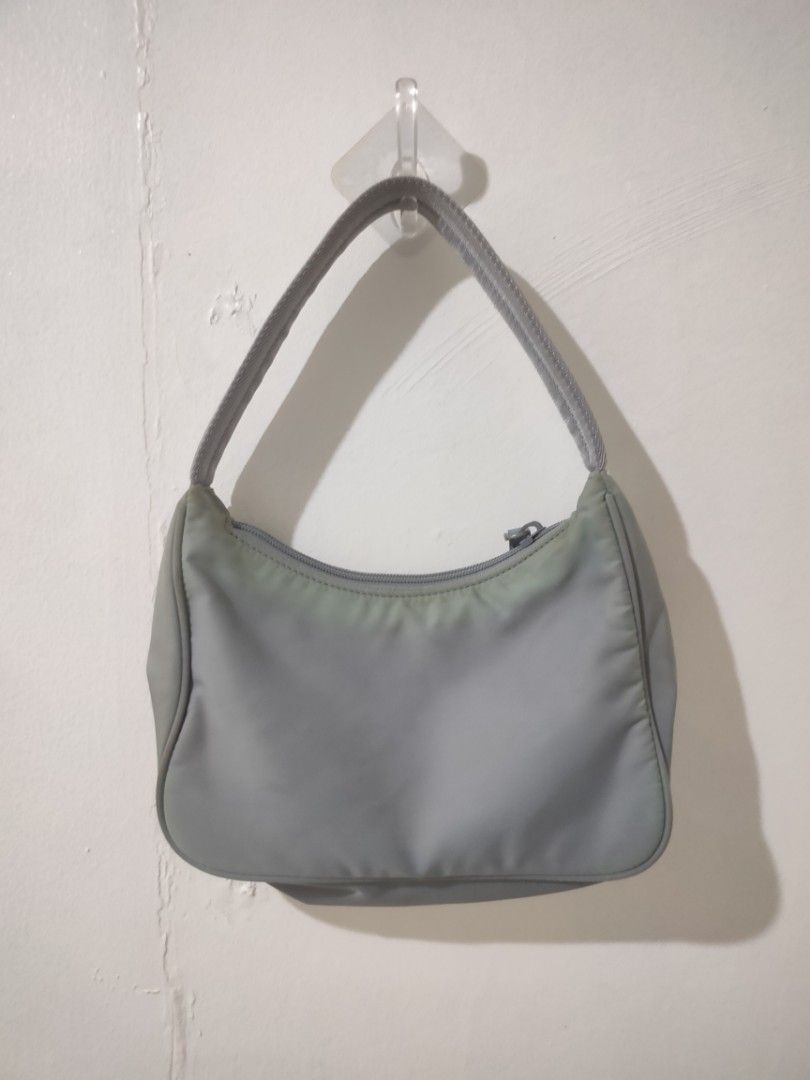Prada Re-Edition 2000 Light blue (Category: Luxury Bags & Wallets) located in Ozamiz City. Submitted by ukaygrails (Listing ID 1434342920, Image 2). Description: please view all the photos.