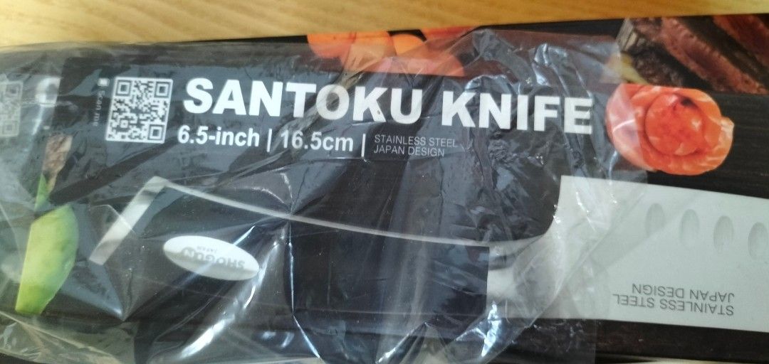 Santoku Knife - 6.5 inch439503755212892160