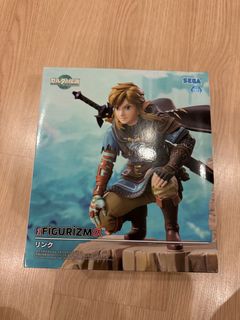 First 4 Figures Mipha – Estatua De PVC De The Legend Of Zelda: Breath Of The Wild | Edición Coleccionista Con Base LED | Figura De 22 Cm Para Fans Y Coleccionistas