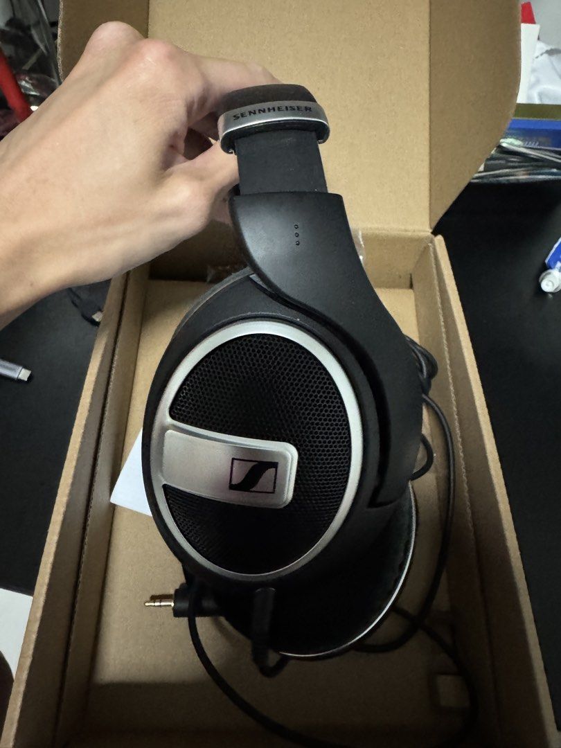 Sennheiser Open Back headphones