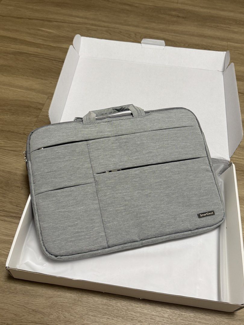 SmartDevil Laptop Sleeve - Grey450859033943101440