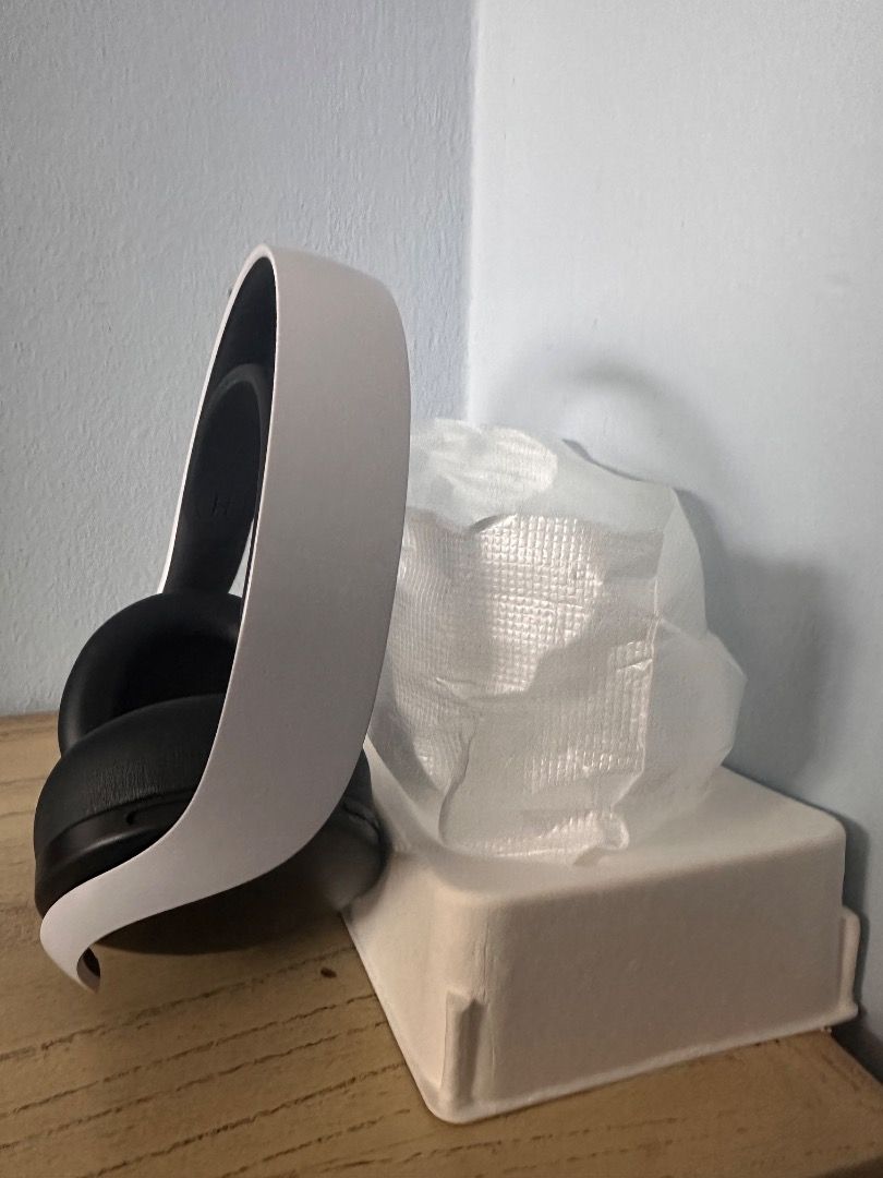 Sony PlayStation Pulse 3D Wireless Headset - White439601634476697602