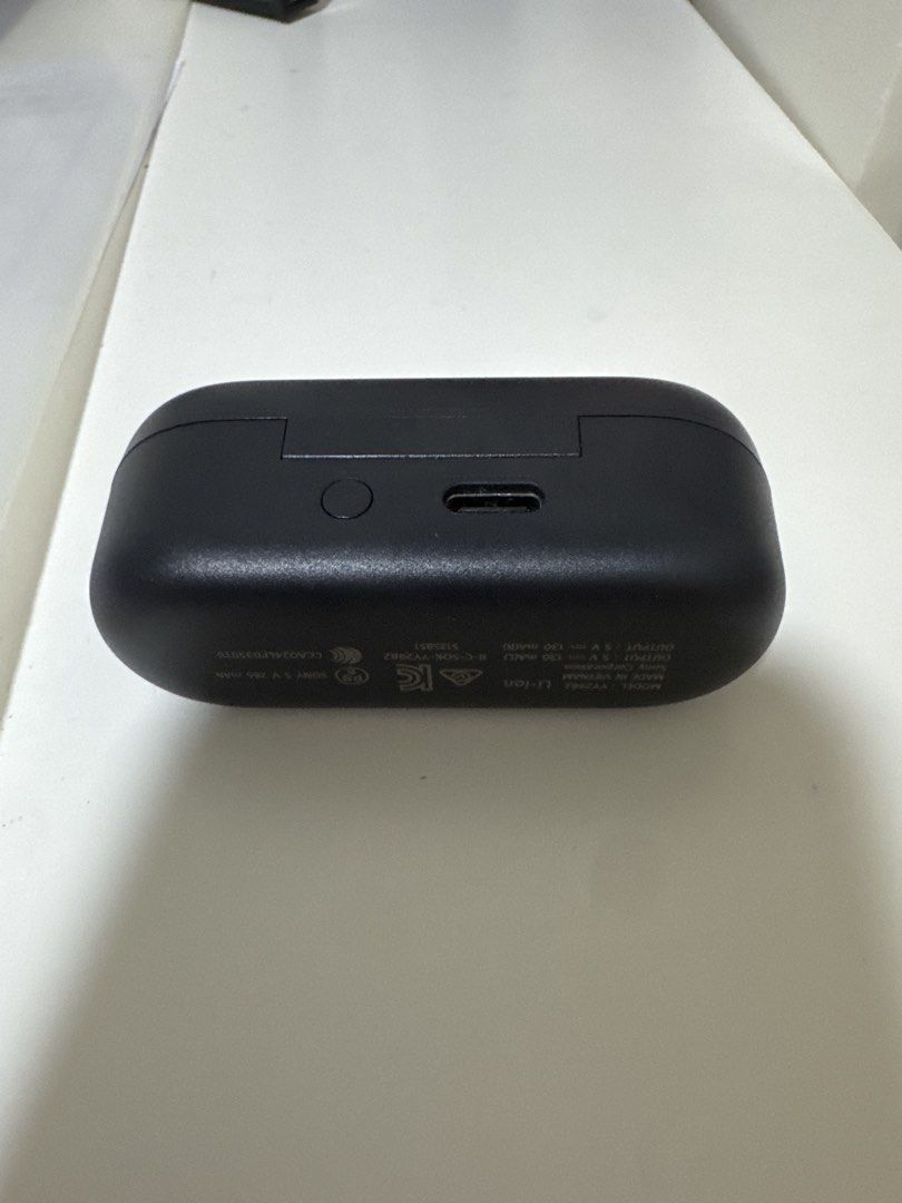Sony Wireless Earbuds with Charging Case437654040610099202