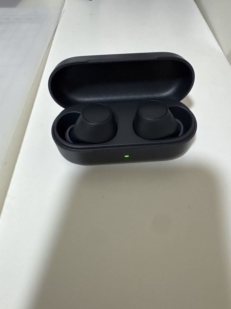 Sony Wireless Earbuds with Charging Case437654040610099201