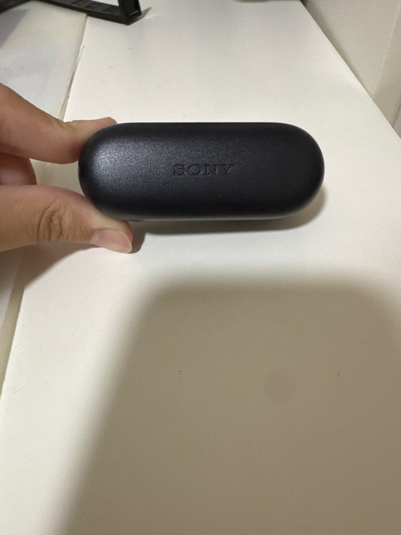 Sony Wireless Earbuds with Charging Case