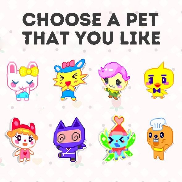 TaumaPet Touma Virtual Pet Knockoff Tamagotchi Interactive Toy Digital HD Color Screen E-pet SCM9214 (Category: Interactive Toys) located in Singapore. Submitted by bargaindealers (Listing ID 1434233395, Image 3). Description: Product Description: ● HD color screen for an immersive gaming experience. ● Portable design for on-the-go gameplay. ● Role-playing and chatting with friends. ● Lifelike virtual pets with emotions and needs. ● Wireless inte