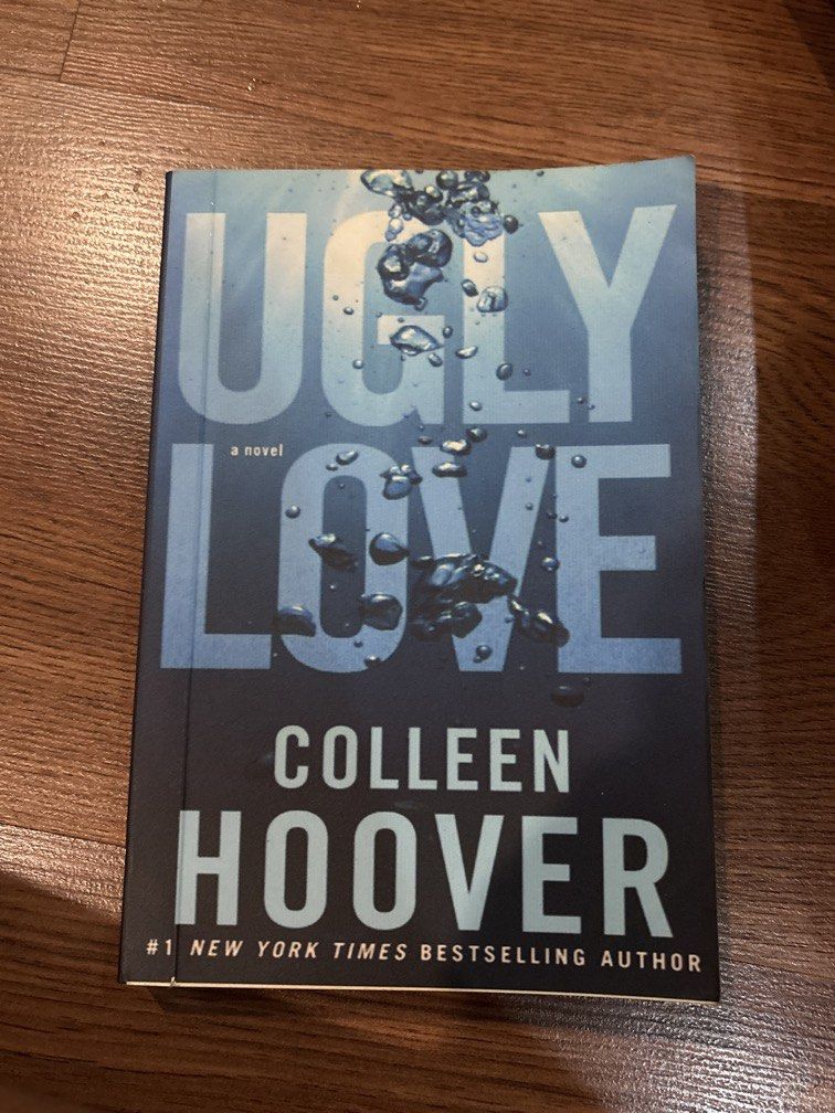 ugly love colleen hoover (Category: Storybooks) located in Manila. Submitted by isazzsss (Listing ID 1434253845, Image 1). Description: .