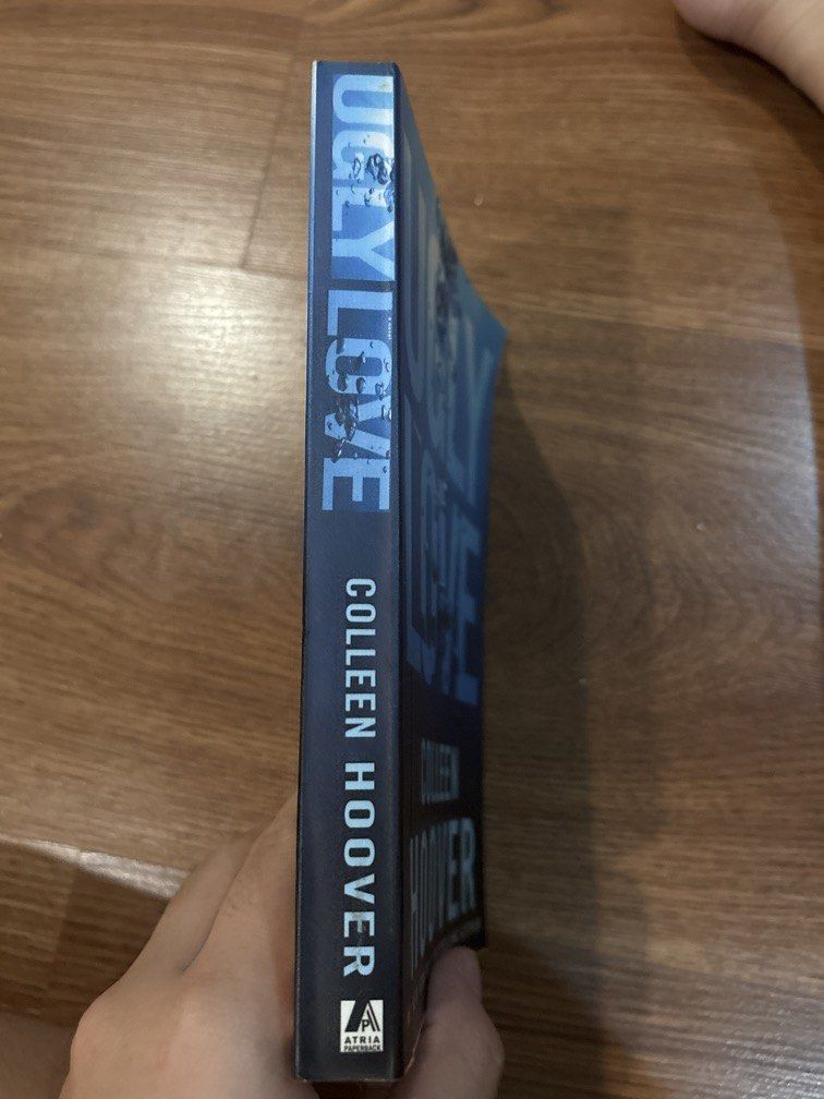 ugly love colleen hoover (Category: Storybooks) located in Manila. Submitted by isazzsss (Listing ID 1434253845, Image 2). Description: .