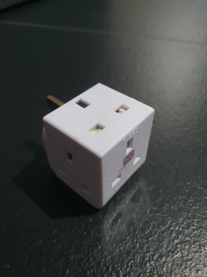 Universal Travel Adapter - UK Plug441438648811530241