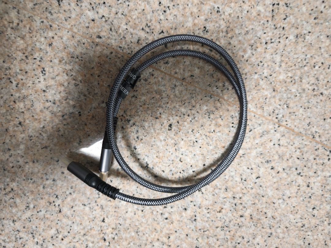 Unnlink 1m dp to dp cable - display port to display port cable - dp 1.4 to dp 1.4 wire