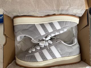 adidas gazelle silver green womens Adidas Campus 00s | Men's | Black/White/Off White/Gum