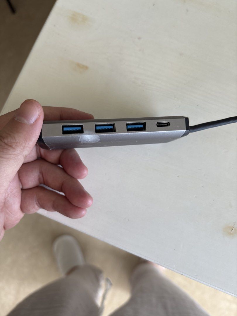 Vention USB-C Multiport Adapter441441281387407361